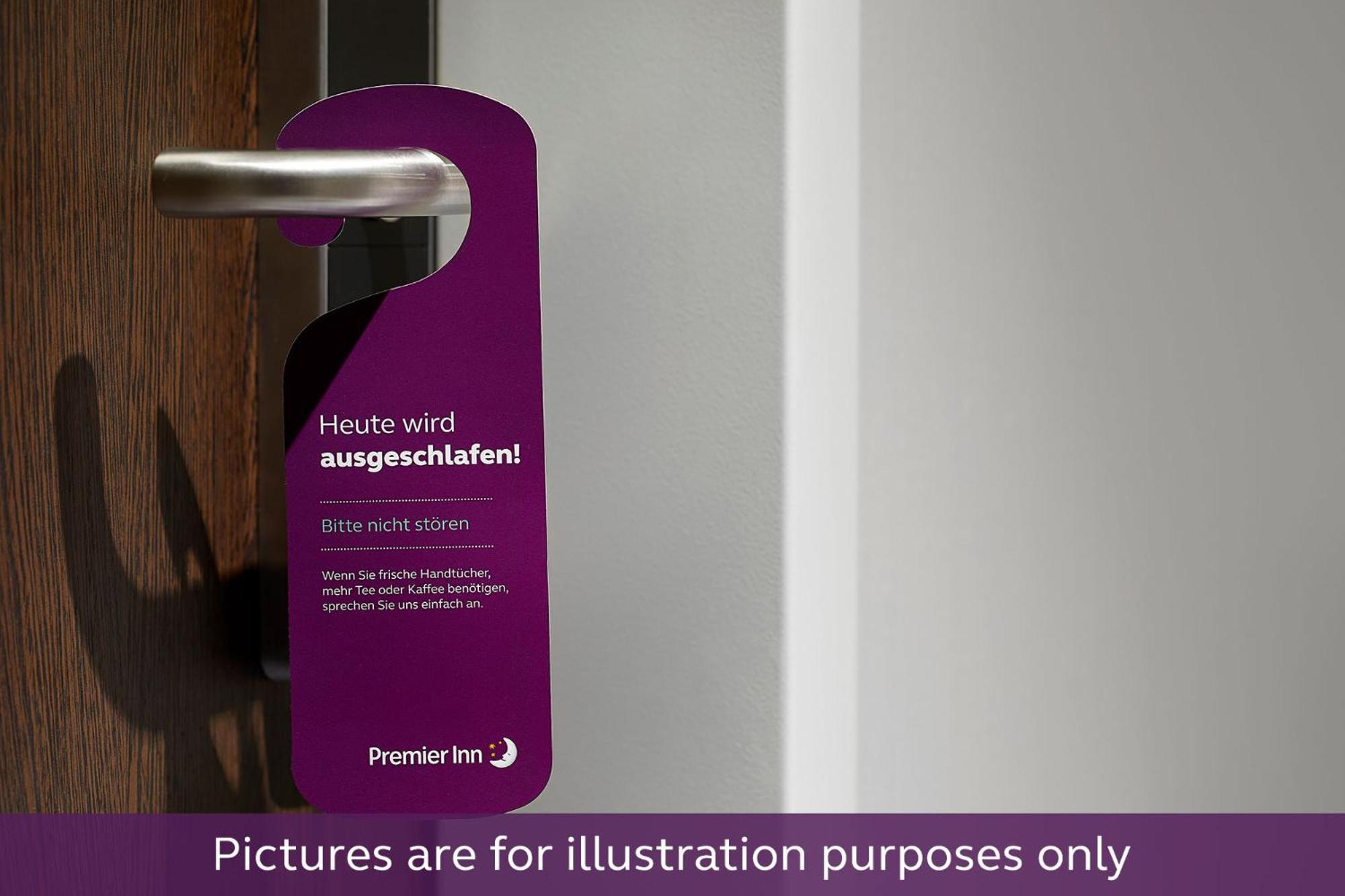 Premier Inn Essen City Centre Kültér fotó