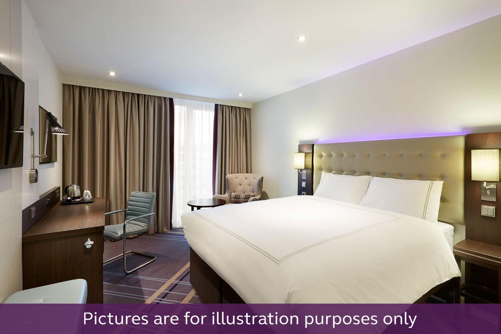 Premier Inn Essen City Centre Kültér fotó