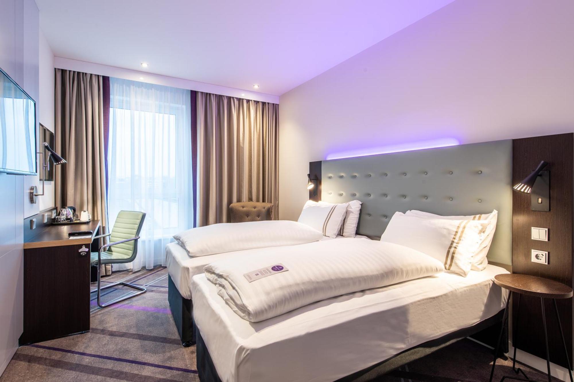 Premier Inn Essen City Centre Kültér fotó