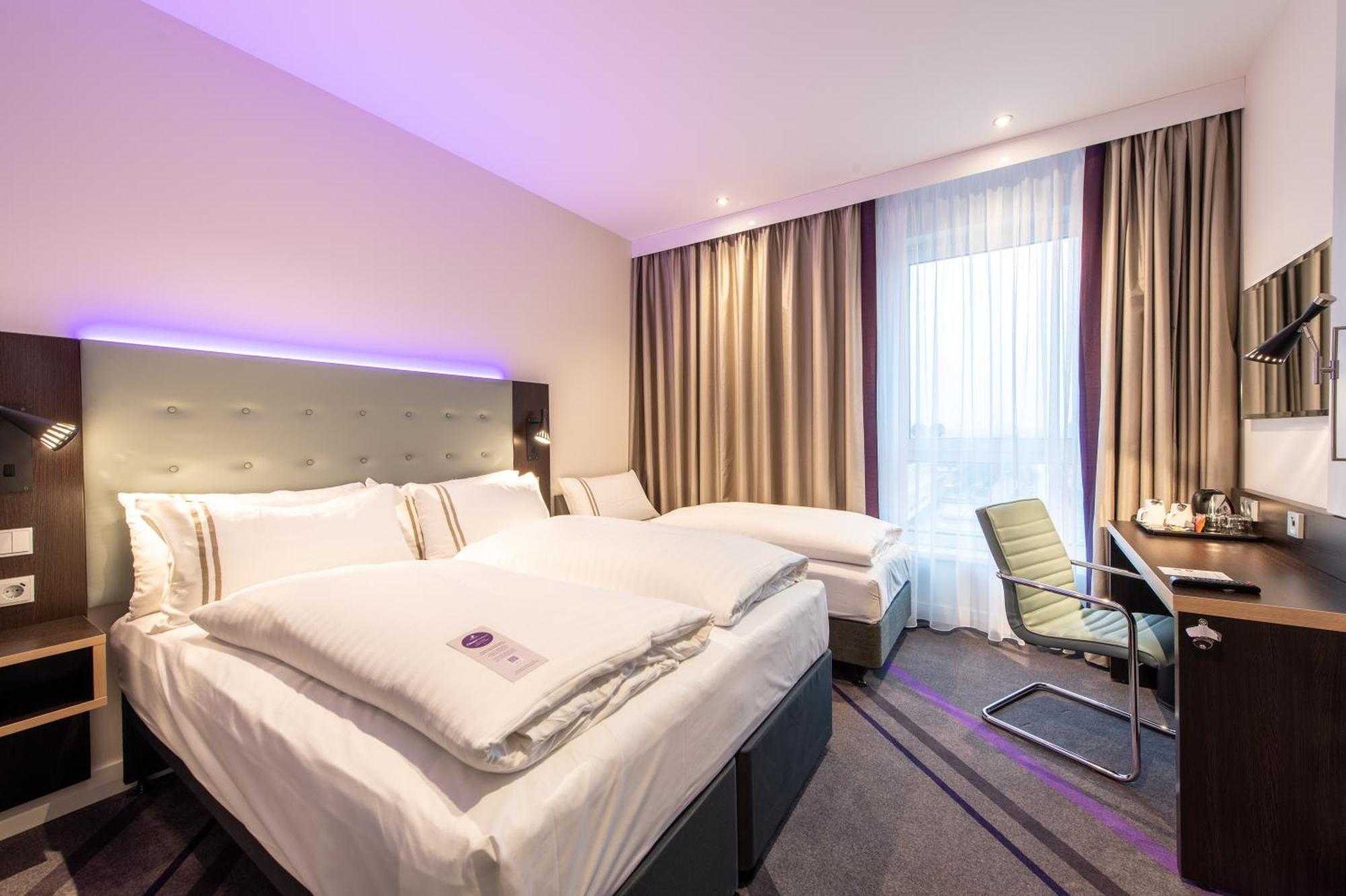 Premier Inn Essen City Centre Kültér fotó