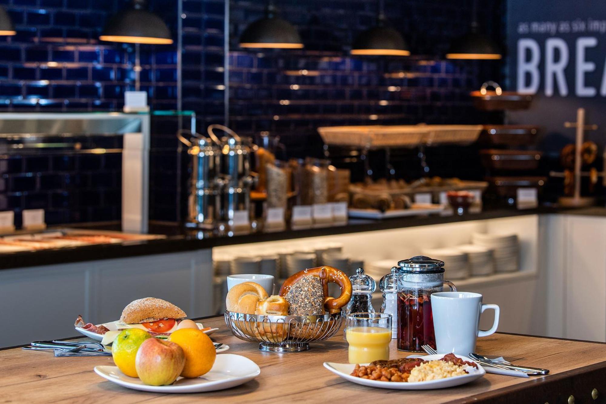 Premier Inn Essen City Centre Kültér fotó