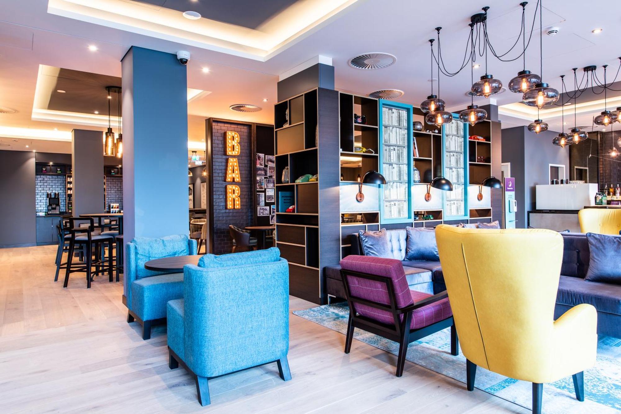 Premier Inn Essen City Centre Kültér fotó