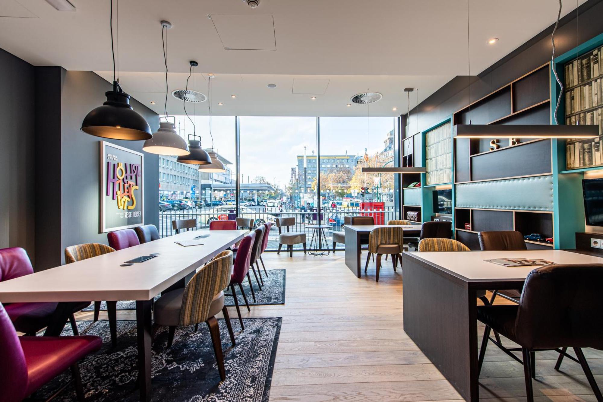 Premier Inn Essen City Centre Kültér fotó