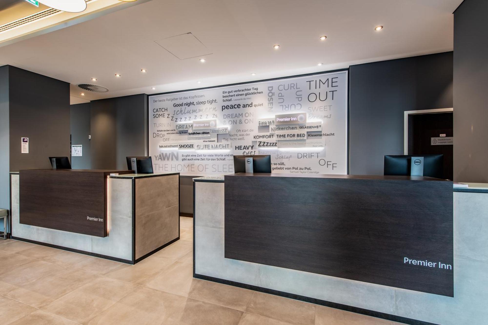 Premier Inn Essen City Centre Kültér fotó