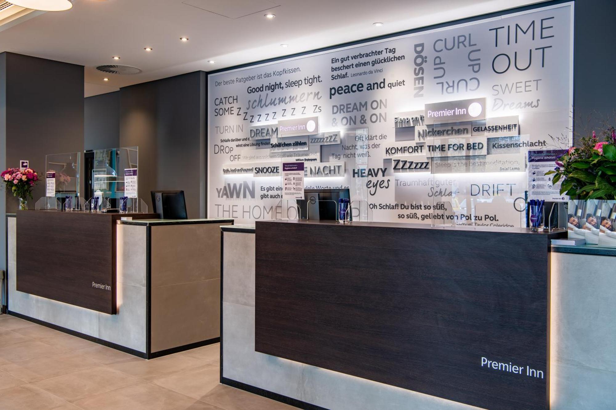 Premier Inn Essen City Centre Kültér fotó